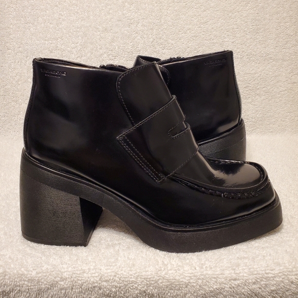 Vagabond Shoemakers Brooke Boots - Picture 5 of 10